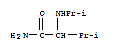 Butyramide,2-isopropylamino-3-methyl-(5ci)Structure,854426-36-1Structure Butyramide,2-isopropylamino-3-methyl-(5ci) Structure,854426-36-1Structure