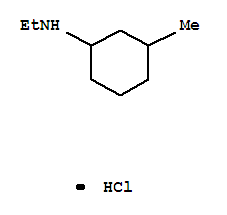 N-ethyl-3-methylcyclohexanamine hydrochlorideStructure,854427-16-0Structure N-ethyl-3-methylcyclohexanamine hydrochloride Structure,854427-16-0Structure