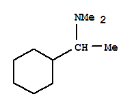 Cyclohexanemethylamine,n,n,-alpha--trimethyl-(4ci)Structure,854444-53-4Structure Cyclohexanemethylamine,n,n,-alpha--trimethyl-(4ci) Structure,854444-53-4Structure