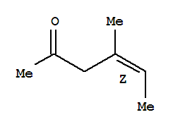 4-Hexen-2-one, 4-methyl-, (4z)-(9ci)Structure,85470-78-6Structure 4-Hexen-2-one, 4-methyl-, (4z)-(9ci) Structure,85470-78-6Structure