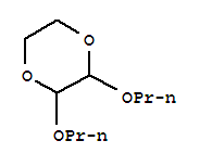 (5ci)-2,3-二丙氧基-P-二噁烷結構式_854841-32-0結構式