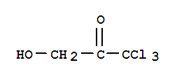 2-Propanone,1,1,1-trichloro-3-hydroxy-Structure,856981-81-2Structure 2-Propanone,1,1,1-trichloro-3-hydroxy- Structure,856981-81-2Structure