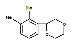 P-dioxane,2,3-dimethylphenyl-(6ci)Structure,857196-95-3Structure P-dioxane,2,3-dimethylphenyl-(6ci) Structure,857196-95-3Structure