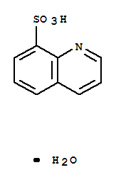 8-Quinolinesulfonic acid,hydrate (6ci)Structure,857211-12-2Structure 8-Quinolinesulfonic acid,hydrate (6ci) Structure,857211-12-2Structure