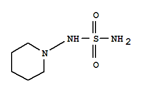 Sulfamide, piperidino- (5ci)Structure,857752-95-5Structure Sulfamide, piperidino- (5ci) Structure,857752-95-5Structure