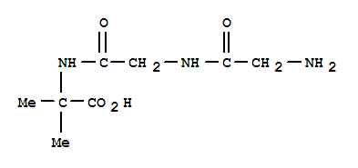 Alanine,glycylglycyl-2-methyl-Structure,857800-84-1Structure Alanine,glycylglycyl-2-methyl- Structure,857800-84-1Structure
