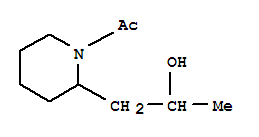 (4ci)-1-乙?；?-alpha--甲基-2-哌啶乙醇結構式_858261-82-2結構式