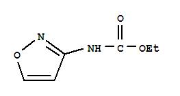 3-Isoxazolecarbamic acid,ethyl ester (5ci)Structure,860371-68-2Structure 3-Isoxazolecarbamic acid,ethyl ester (5ci) Structure,860371-68-2Structure