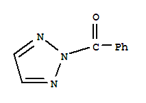 1,2,5-Triazole,1-benzoyl-(1ci)Structure,860573-38-2Structure 1,2,5-Triazole,1-benzoyl-(1ci) Structure,860573-38-2Structure