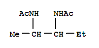 Acetamide, n,n-(1-ethyl-2-methylethylene)bis-(5ci)Structure,861057-29-6Structure Acetamide, n,n-(1-ethyl-2-methylethylene)bis-(5ci) Structure,861057-29-6Structure