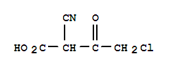 gamma-氯-alpha-氰基-乙酰乙酸結(jié)構(gòu)式_861524-41-6結(jié)構(gòu)式
