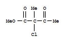 Alpha-chloro-alpha-methyl-acetoacetic acid methyl esterStructure,861612-24-0Structure Alpha-chloro-alpha-methyl-acetoacetic acid methyl ester Structure,861612-24-0Structure