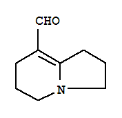 1,2,3,5,6,7-Hexahydro-indolizine-8-carbaldehydeStructure,868366-91-0Structure 1,2,3,5,6,7-Hexahydro-indolizine-8-carbaldehyde Structure,868366-91-0Structure