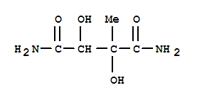 2,3-Dihydroxy-2-methylsuccinamideStructure,874506-60-2Structure 2,3-Dihydroxy-2-methylsuccinamide Structure,874506-60-2Structure