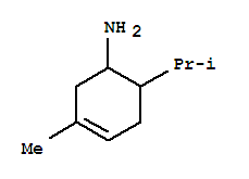 6-Isopropenyl-3-methyl-2-cyclohexen-1-amineStructure,876472-50-3Structure 6-Isopropenyl-3-methyl-2-cyclohexen-1-amine Structure,876472-50-3Structure
