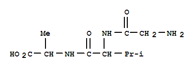 Alanine, n-(n-glycyl-dl-valyl)-, dl-(5ci)Structure,879125-82-3Structure Alanine, n-(n-glycyl-dl-valyl)-, dl-(5ci) Structure,879125-82-3Structure