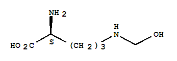 L-ornithine, n5-(hydroxymethyl)-(9ci)Structure,87974-96-7Structure L-ornithine, n5-(hydroxymethyl)-(9ci) Structure,87974-96-7Structure