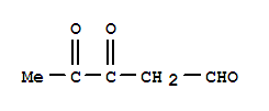 (9ci)-3,4-二氧代-戊醛結(jié)構(gòu)式_88499-41-6結(jié)構(gòu)式