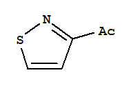 Ketone, 3-isothiazolyl methyl (7ci)Structure,88511-35-7Structure Ketone, 3-isothiazolyl methyl (7ci) Structure,88511-35-7Structure