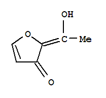 3(2H)-furanone, 2-(1-hydroxyethylidene)-(7ci)Structure,88511-92-6Structure 3(2H)-furanone, 2-(1-hydroxyethylidene)-(7ci) Structure,88511-92-6Structure