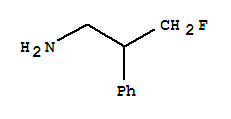 Benzeneethanamine,-bta--(fluoromethyl)-, (+)-Structure,89020-22-4Structure Benzeneethanamine,-bta--(fluoromethyl)-, (+)- Structure,89020-22-4Structure