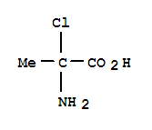 Alanine, 2-chloro-(7ci,9ci)Structure,89167-65-7Structure Alanine, 2-chloro-(7ci,9ci) Structure,89167-65-7Structure