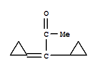 2-Propanone, 1-cyclopropyl-1-cyclopropylidene-(9ci)Structure,89237-84-3Structure 2-Propanone, 1-cyclopropyl-1-cyclopropylidene-(9ci) Structure,89237-84-3Structure