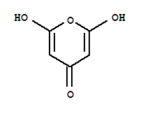 4H-pyran-4-one,2,6-dihydroxy-(7ci)Structure,89282-32-6Structure 4H-pyran-4-one,2,6-dihydroxy-(7ci) Structure,89282-32-6Structure