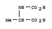 Alanine, n-carboxy-(7ci)Structure,89459-95-0Structure Alanine, n-carboxy-(7ci) Structure,89459-95-0Structure