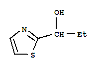 2-Thiazolemethanol,-alpha--ethyl-Structure,89464-29-9Structure 2-Thiazolemethanol,-alpha--ethyl- Structure,89464-29-9Structure