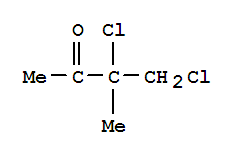 2-Butanone, 3,4-dichloro-3-methyl-Structure,89487-71-8Structure 2-Butanone, 3,4-dichloro-3-methyl- Structure,89487-71-8Structure
