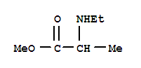 Alanine, n-ethyl-, methyl ester (7ci)Structure,89584-15-6Structure Alanine, n-ethyl-, methyl ester (7ci) Structure,89584-15-6Structure
