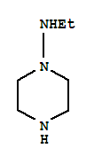 (9ci)-n-乙基-1-哌嗪胺結(jié)構(gòu)式_89599-92-8結(jié)構(gòu)式
