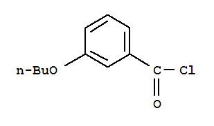 Benzoyl chloride, 3-butoxy-(9ci)Structure,89790-29-4Structure Benzoyl chloride, 3-butoxy-(9ci) Structure,89790-29-4Structure