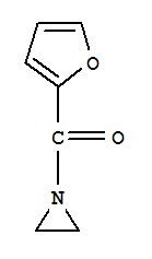 Aziridine, 1-(2-furoyl)-(7ci)Structure,89791-81-1Structure Aziridine, 1-(2-furoyl)-(7ci) Structure,89791-81-1Structure