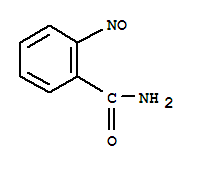 Benzamide, 2-nitroso-(9ci)Structure,89795-55-1Structure Benzamide, 2-nitroso-(9ci) Structure,89795-55-1Structure
