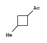 Ketone, methyl 3-methylcyclobutyl (7ci)Structure,89896-76-4Structure Ketone, methyl 3-methylcyclobutyl (7ci) Structure,89896-76-4Structure