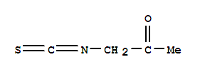 2-Propanone, 1-isothiocyanato-(9ci)Structure,89914-76-1Structure 2-Propanone, 1-isothiocyanato-(9ci) Structure,89914-76-1Structure