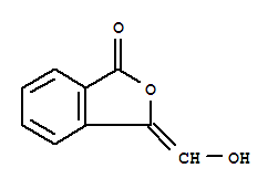 (9ci)-3-(羥基亞甲基)-1(3H)-異苯并呋喃酮結(jié)構(gòu)式_89968-15-0結(jié)構(gòu)式