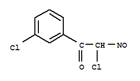 Acetophenone, 2,3-dichloro-2-nitroso-(7ci)Structure,89978-14-3Structure Acetophenone, 2,3-dichloro-2-nitroso-(7ci) Structure,89978-14-3Structure