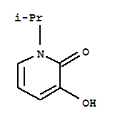 2(1H)-pyridinone,3-hydroxy-1-(1-methylethyl)-(9ci)Structure,90037-21-1Structure 2(1H)-pyridinone,3-hydroxy-1-(1-methylethyl)-(9ci) Structure,90037-21-1Structure