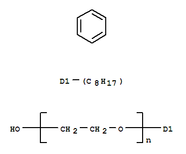 Octoxynol-10Structure,9004-87-9Structure Octoxynol-10 Structure,9004-87-9Structure