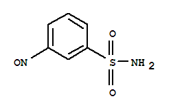 Benzenesulfonamide, m-nitroso-(7ci)Structure,90109-75-4Structure Benzenesulfonamide, m-nitroso-(7ci) Structure,90109-75-4Structure