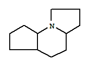 1H-cyclopent[e]indolizine,decahydro-(9ci) Structure,90308-68-2Structure