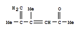 3,5-Hexadien-2-one, 4,5-dimethyl-(7ci)Structure,90322-28-4Structure 3,5-Hexadien-2-one, 4,5-dimethyl-(7ci) Structure,90322-28-4Structure