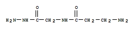 (7ci)-n--bta--丙氨?；?甘氨酸結構式_90324-90-6結構式
