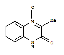 2(1H)-quinoxalinone,3-methyl-,4-oxide(7ci,9ci)Structure,90417-40-6Structure 2(1H)-quinoxalinone,3-methyl-,4-oxide(7ci,9ci) Structure,90417-40-6Structure