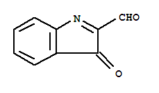 3H-indole-2-carboxaldehyde, 3-oxo-(7ci)Structure,90483-94-6Structure 3H-indole-2-carboxaldehyde, 3-oxo-(7ci) Structure,90483-94-6Structure