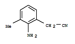 Acetonitrile, (2-amino-m-tolyl)-(7ci)Structure,90765-18-7Structure Acetonitrile, (2-amino-m-tolyl)-(7ci) Structure,90765-18-7Structure