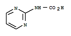 Carbamic acid, 2-pyrimidinyl-(9ci)Structure,90811-22-6Structure Carbamic acid, 2-pyrimidinyl-(9ci) Structure,90811-22-6Structure